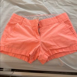 J. Crew Chino Shorts